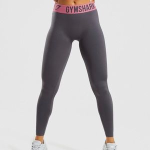 New with Tags Gymshark Fit Seamless Leggings